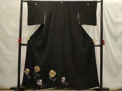 平和屋着物◎六通柄袋帯　唐織　正倉院花文　金銀糸　正絹　逸品　AABI1057yx 平和屋着物◎六通柄袋帯 唐織 正倉院花文 金銀糸 正絹 逸品 AABI1057yx