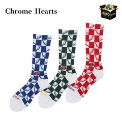 クロムハーツ MATTY BOY マッティボーイ SOCKS ソックス 3セット