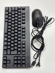 Logicool G502 HERO マウス&G213キーボード セット - メルカリ