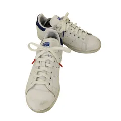 アディダス adidas STAN SMITH スタンスミス WHT/BLU/RED レディース JPN：23.5 