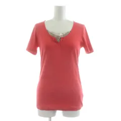 ファビアナフィリッピ ABIANA FILIPPIF Tシャツ カットソー 半袖 I44 赤 レッド /KUのサムネイル