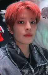 StrayKids 樂-STAR Seungmin トレーディングカード A