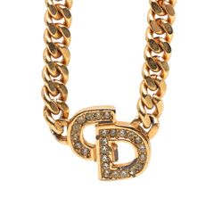 80s】Christian Dior ディオール 喜平 ネックレス - メルカリ