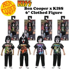 KISS キッス ダンシング フィギュア 激レア - メルカリ
