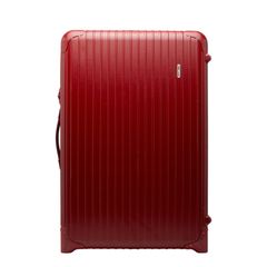 大容量】RIMOWA スーツケース キャリー 2輪 855.77 赤 104L - メルカリ