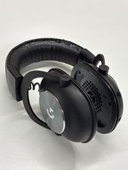 SteelSeries ゲーミングヘッドセット ブラック - メルカリ