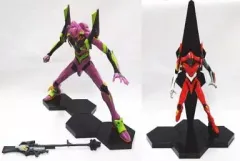 【中古】フィギュア 全2種セット 「ヱヴァンゲリヲン新劇場版」 プレミアム EVAシリーズ フィギュア Vol.3