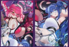 【中古】サプライ 【遊戯王】スリーブセット Twinsセット(一慧) サンシャインクリエイション2023 Spring/EATOS