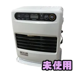 2026年最新】石油ファンヒーター 未使用の人気アイテム - メルカリ