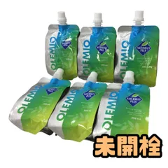未開栓 ナチュラリープラス オレミオ 200mL×6点 - メルカリ