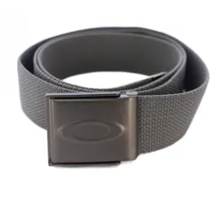 オークリー OAKLEY ELLIPSE WEB BELT ベルト ローラバックル グレー /TK ■MAのサムネイル