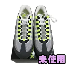 ★未使用★ スニーカー 28cm NIKE ナイキ エア マックス 95 OG ビッグバブル ネオン イエロー HM4740-001 AZN141649相