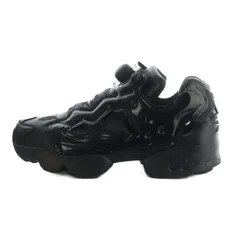 ニードルス ニードルズ Needles × リーボック Reebok 24AW INSTAPUMP FURY 94 スニーカー シューズ US9 27.0cm 黒 ブラック /MI ■OS ■SHのサムネイル