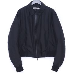 ensou. Two-lane Flight Jacket Black - メルカリ