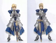 【中古】フィギュア セイバー 「Fate/stay night」 HyperFateCollection 1/8 アクションフィギュア