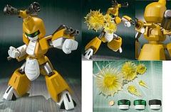 D-Arts メダロット メタビー ロクショウ ウォーバニット フィギュア
