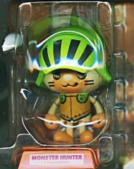 【中古】フィギュア オトモアイルー「モンスターハンター×Panson Works」ポップアクションフィギュア2