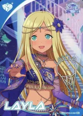 【中古】アニメ系トレカ IMASCF/CG-2-032+[CGR]：ライラ(キャラクターサイン入り)