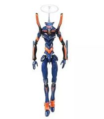 [중고] 피겨 Evangelion Mark.06 [에반게리온 신극장판] 이치 반 쿠지 반게리온 신극장판 두 번째 임팩트 F상 스페셜 크리에이티브 모델