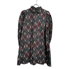 WAXMAN BROTHERS 総柄シャツ  グレー 42 2026年最新】waxman brothersの人気アイテム - メルカリ