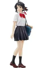 【中古】フィギュア POP UP PARADE 宮水三葉 「君の名は。」 ABS＆PVC製塗装済み完成品