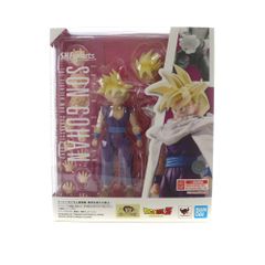 BANDAI SHFiguarts 드래곤 볼 Z 슈퍼 사이어인 손오반 고쿠를 넘은 전사 피겨 대상 연령 15세 이상 멀티 칼라 ■GY20 /MQ