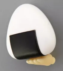 【中古】フィギュア ねんどろいど用 持ち手+大きな食べ物パーツD キャンペーンプレゼント品
