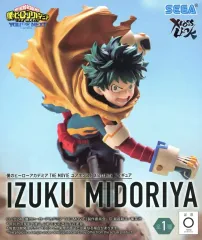 【中古】フィギュア 緑谷出久 「僕のヒーローアカデミア THE MOVIE ユアネクスト」 XrossLinkフィギュア“緑谷出久”Vol.2