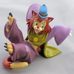 ディズニー ヴィランズ ファウルフェロー 正直ジョン アクスタ セガ