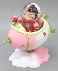 【中古】フィギュア MEGA SPACE MOLLY 100% Blooming-Sakura 塗装済み完成品