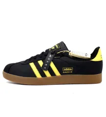 アディダス adidas × ディセンダント DESCENDANT 【 GAZELLE GORE-TEX Core Black IE8480 】 ガゼル ゴアテックス コアブラック スニーカー f30552