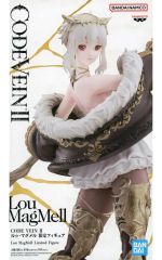 code vein ii ルゥ・マグメル 限定フィギュア コードヴェイン2 - メルカリ