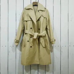 ポロラルフローレン ベルト付き トレンチコート (アメリカ/2)