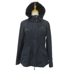 リフレクト Reflect ジャケット マウンテンパーカー 上着 ミドル丈 9 紺 ジップアップ 無地 /SY7 ■ECC002