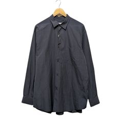 n*e様 COMOLI（コモリ) シャツ A03-02001 - メルカリ
