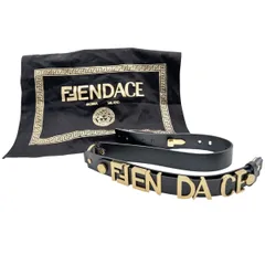 FENDACE フェンダーチェ ベルト ブラックのサムネイル