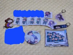 忍たま乱太郎 ミニ アクリルスタンド+劇場版 特典 外 グッズ セット 販売