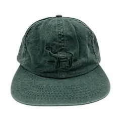 【キャップ/帽子】90s デッドストック Camel Menthol（キャメル メンソール）ビンテージ 6パネル キャップ グリーン 緑のサムネイル