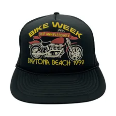 2026年最新】bike week キャップの人気アイテム - メルカリ