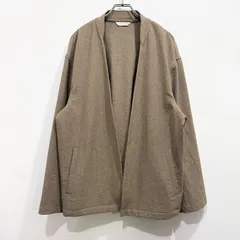 JOURNAL STANDARD ジャーナルスタンダード  【RIRANCHA / リランチェ】ブッチャー カーディガン ベージュ M【送料込み】のサムネイル