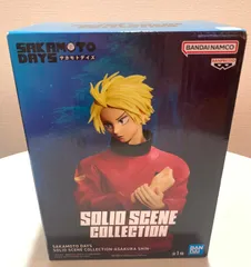 未開封⭐︎ SAKAMOTO DAYS 朝倉シン　フィギュア