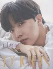 【中古】男性写真集 ≪韓流≫ 付録付)Dicon Vol.10 BTS写真集 『BTS goes on!』 j-hope表紙Ver.(韓国版)