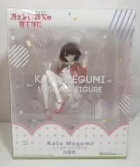 双翼社 冴えない彼女の育てかた 加藤恵 PVC