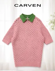 2026年最新】CARVEN レディース ニット・セーターの人気アイテム