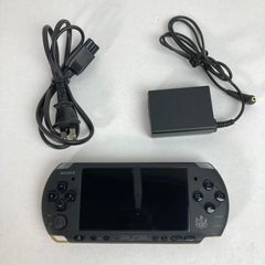 [중고 미품] PSP 플레이 스테이션 휴대용 본체 몬스터 헌터 휴대용 3rd 헌터스 모델 (PSP-3000MHB) [023-260415-mh-08-fuz]