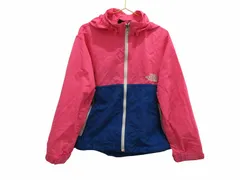 ザノースフェイス THE NORTH FACE ジャケット 上着 キッズ 120サイズ ピンク