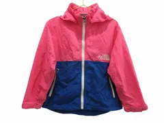 ザノースフェイス THE NORTH FACE ジャケット 上着 NPJ71604 ピンク 110サイズ キッズ