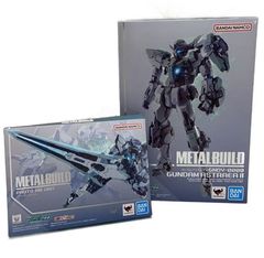 新品未開封」METAL BUILD ガンダムアストレアII＆プロトザンユニット