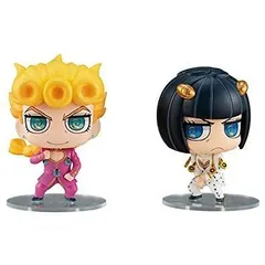 ちみメガ バディシリーズ！ ジョジョの奇妙な冒険 黄金の風 ジョルノ・ジョバァーナ＆ブローノ・ブチャラティ セットのサムネイル