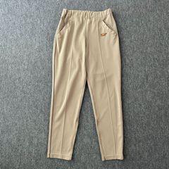 Onitsuka Tiger ブラック ナイロン スウェット M ビッグロゴ - メルカリ